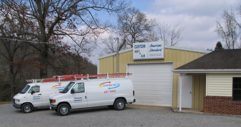 Custom Heat & Air has certified technicians to take care of your  installation near  AL.