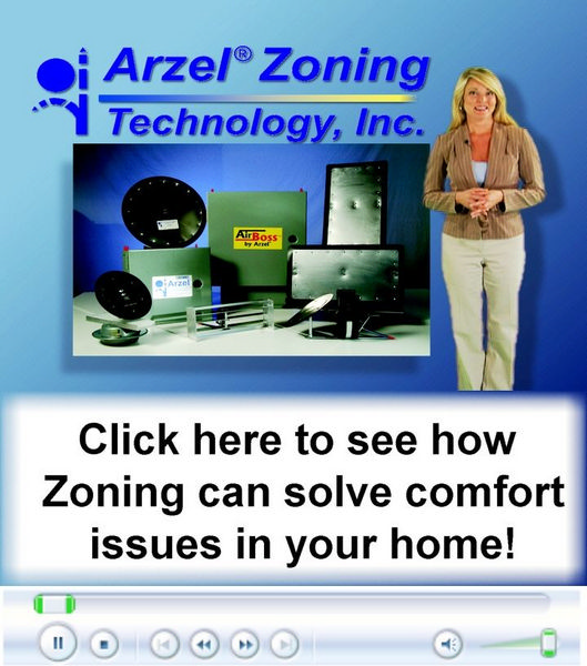 We specialize in Zoning to keep your home comfortable in  AL.